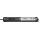 Brennenstuhl 1951160610 Connect Premium Line 6-fach, WiFi 2.4 Ghz, 3m