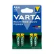 VARTA Ready2Use Akku Micro AAA HR3 4er Blister (1000 mAh)