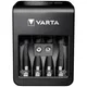 Varta LCD Pug Charger+ inkl. 4 Akkus 2100 mAh AA