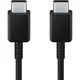 Samsung EP-DX310JBEG USB-Kabel 1.80 m schwarz