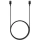 Samsung EP-DX310JBEG USB-Kabel 1.80 m schwarz