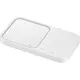 Samsung EP-P5400BWEG Wireless Charger Duo weiß