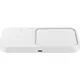 Samsung EP-P5400BWEG Wireless Charger Duo weiß