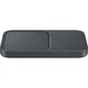 Samsung EP-P5400BBEG Wireless Charger Duo dunkel grau