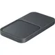 Samsung EP-P5400BBEG Wireless Charger Duo dunkel grau