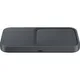 Samsung EP-P5400BBEG Wireless Charger Duo dunkel grau