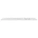 Apple Magic Keyboard MK2C3LB/A US-Layout, mit Touch ID/Ziffernblock für Mac mit Apple Chip