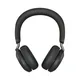 Jabra Evolve2 75 Stereo, UC, (USB-A) Bluetooth, schwarz