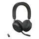 Jabra Evolve2 75 Stereo, UC, (USB-A) Bluetooth, schwarz