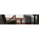 Denon Home Wireless Subwoofer HOMESUBBKE2 schwarz