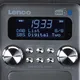 Lenco PDR-051 schwarz