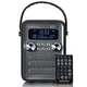 Lenco PDR-051 schwarz