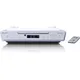 Lenco KCR-150W Küchenradio white