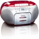 Lenco SCD-420 rot