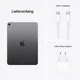 Apple iPad Air WiFi (2022 / 5th Gen), 64GB, space grey