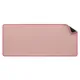 Logitech Desk Mat Studio Series rosa