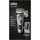 Braun Series 9 9426s Wet&Dry Elektrorasierer, silber