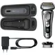 Braun Series 9 9426s Wet&Dry Elektrorasierer, silber