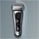 Braun Series 8 8457cc Wet&Dry Elektrorasierer, silber