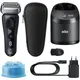 Braun Series 8 8453cc Wet&Dry Elektrorasierer, schwarz
