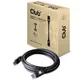 Club3D CAC-1060 DisplayPort 1.4 HBR3 8K (DSC) Kabel 3.00 m schwarz
