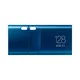 Samsung Flash Drive Type-C 128GB, blau