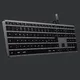 Satechi Slim W3 USB-C kabelgebundene Tastatur