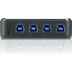 Aten US434 4 x 4-Port USB 3.0 Peripharal Sharing Switch