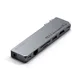 Satechi Pro Hub Max Space Grau