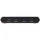 Aten US3342 2 x 4-Port USB 3.0 Sharing Switch Power Pass-Through/ File Sharing
