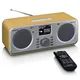 Lenco DIR-141 holz