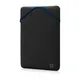 HP 2F1X4AA Protective Reversible für 35.56cm,14 schwarz/blau