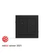 Senic Friends of Hue Outdoor Switch schwarz batterieloser Schalter Homekit