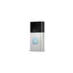 Ring Video Doorbell Gen. 2 1080p HD, Gegensprechfunktion, Türklingel, nickel