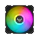 ASUS TUF GAMING TF120 ARGB PWM 120mm, 3 Stück
