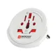 SKROSS World Adapter Pro + Reise Adapter USB 4xA 3-polig (7A)