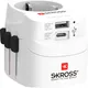 SKROSS World Adapter PRO+ USB AC Reise Adapter