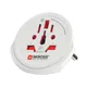SKROSS World Adapter PRO+ USB AC Reise Adapter