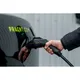 Pracht ALPHA-Wallbox XT schwarz mit 2xTyp 2, 2x5,5m Kabel, RFID NRG1012