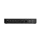 i-tec USB-C/Thunderbolt KVM Dual Display + Power Delivery 65/100W