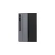 Tucano Gala Tablet Case für Samsung Tab S8 Ultra 14.6 dunkelgrau