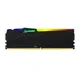 16GB (2x8GB) KINGSTON FURY Beast RGB DDR5-4800 CL38 RAM Gaming Arbeitssp. Kit RAM mehrfarbig beleuchtet
