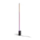 Philips Hue Gradient Signe Stehleuchte schwarz + Philips Hue Bridge V2
