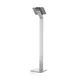 Durable Tablet Holder FLOOR metallic silber          8932-23