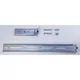 Inter-Tech IPC 2U Teleskopschienen 455 mm
