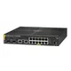 HPE Aruba 6000 12G Class4 PoE 2G/2SFP 139W Switch managed
