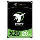 Seagate Exos X20 ST20000NM007D 20TB