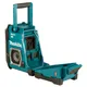 Makita MR004GZ 40V ohne Akku Akku-Baustellenradio