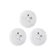 Homematic IP 10-Jahres Rauchwarnmelder HMIP-SWSD • 3er Pack