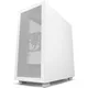 NZXT H7 Flow MidiTower mit Tempered Glass - weiß